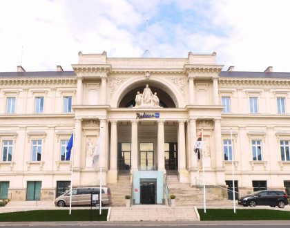 L'Hôtel Radisson Blu de Nantes