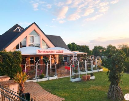 Le restaurant Le Golf Gonesse