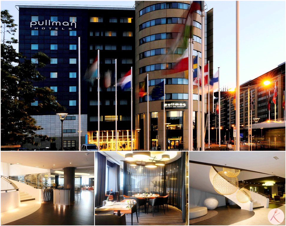 Le Pullman Brussels Centre Midi****