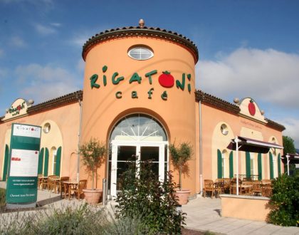 Restaurant Rigatoni café - Cuisine italienne