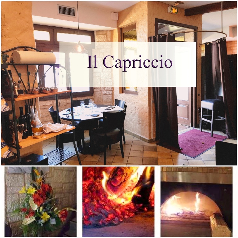 Restaurant italien : IL CAPRICCIO à Enghien-les-Bains