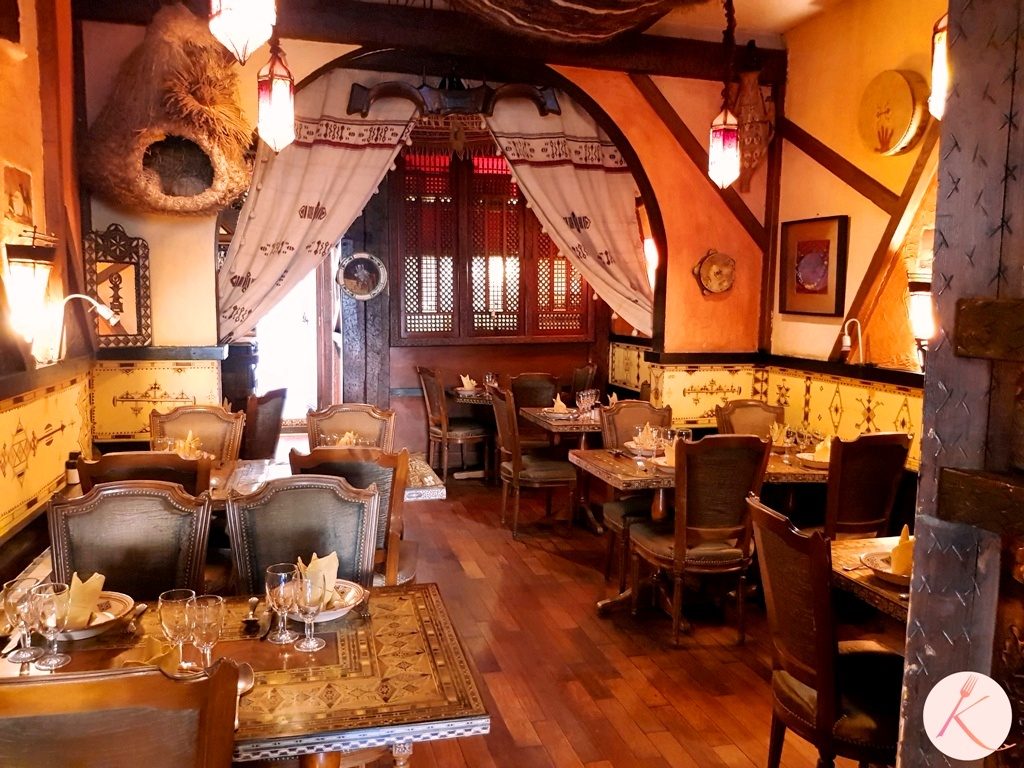 Restaurant marocain L'Atlantide