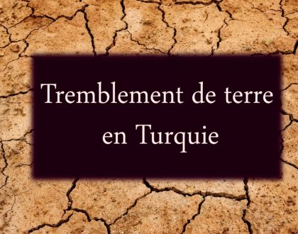 Anecdote de voyages #2 : Vivre un séisme en Turquie