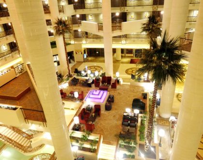 Le Sheraton Dubai Creek Hotel & Towers