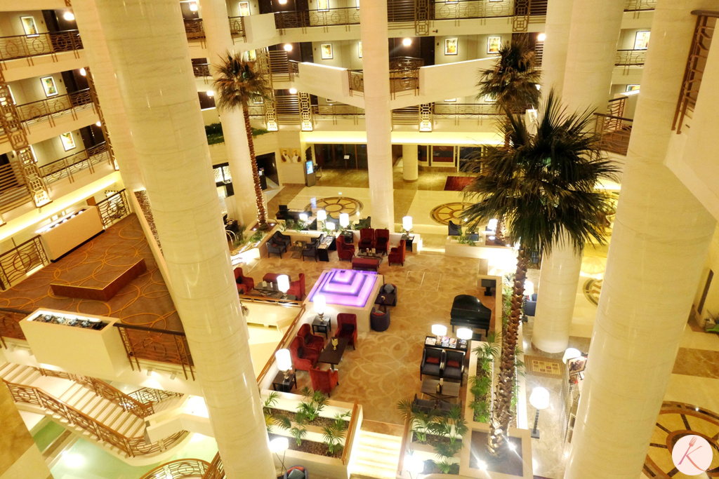 Le Sheraton Dubai Creek Hotel & Towers