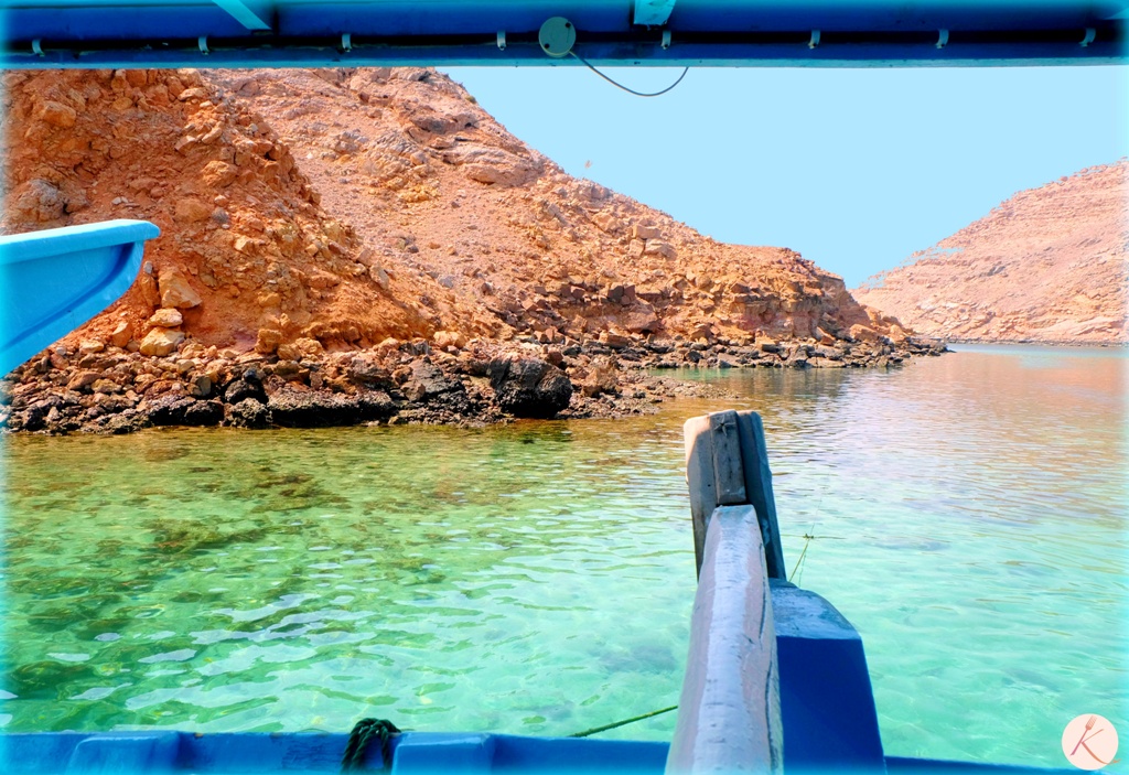 Croisière en Dhow à Khasab - Musandam