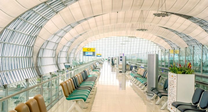 Anecdote de voyages #4 : Bloqués à l'aéroport pendant plus de 10h00