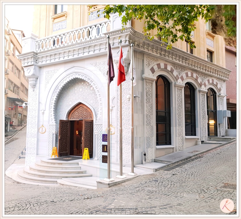 Ajwa Hotel Sultanahmet Istanbul