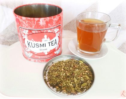 Instanthé #3 : les 7 meilleurs thés de la Maison Kusmi Tea