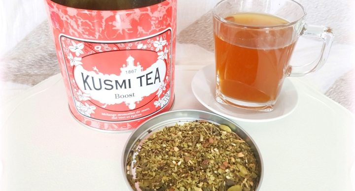 Instanthé #3 : les 7 meilleurs thés de la Maison Kusmi Tea