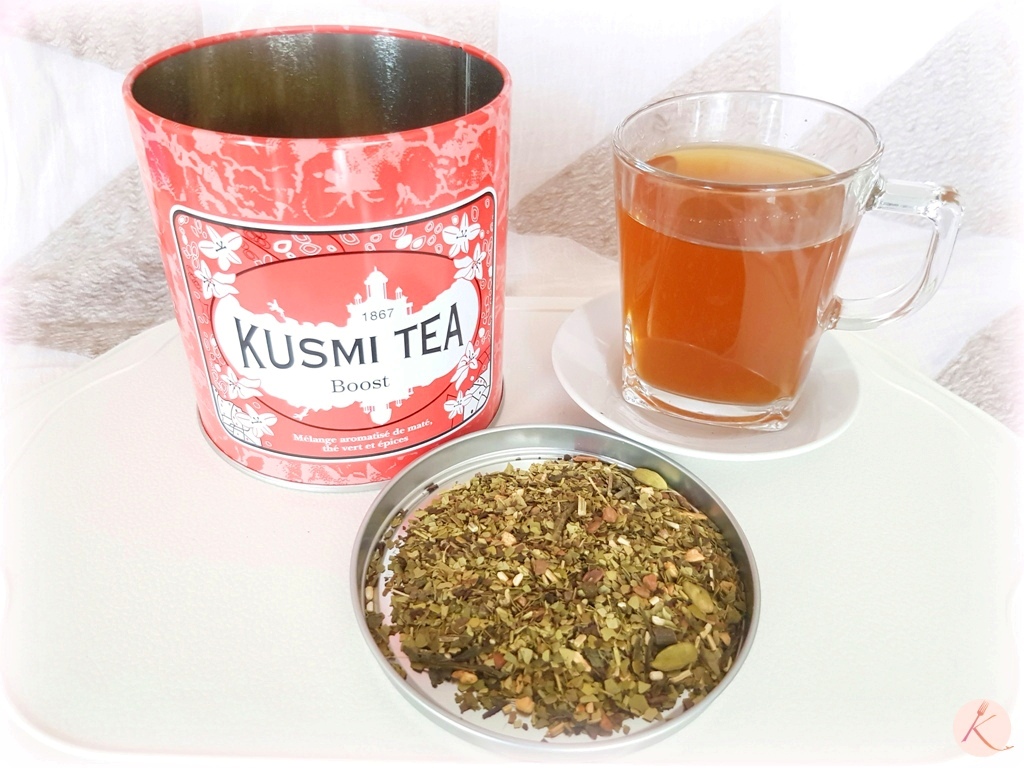 Instanthé #3 : les 7 meilleurs thés de la Maison Kusmi Tea