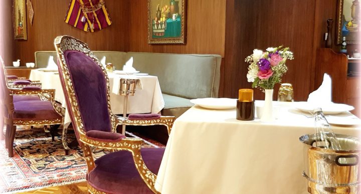 Zeferan Restaurant-Gastronomie azerbaïdjanaise