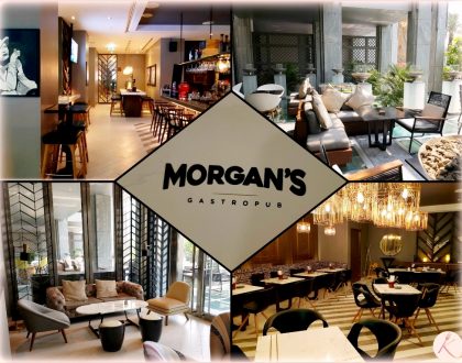 Le Morgan's Gastropub -  Dubaï