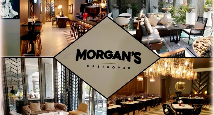 Le Morgan's Gastropub - Dubaï