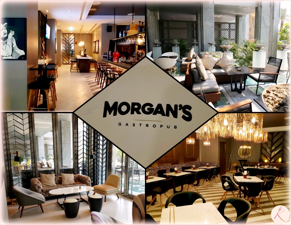 Le Morgan's Gastropub -  Dubaï