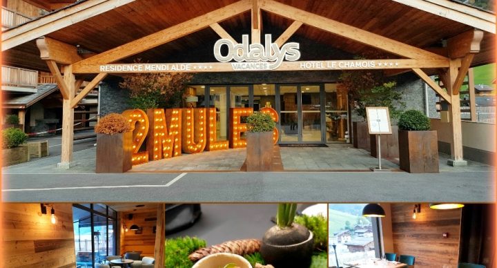BISTRO LES 2 MULES LA CLUSAZ