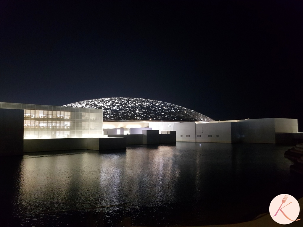 Visiter Abu Dhabi : Le Louvre Abu Dhabi