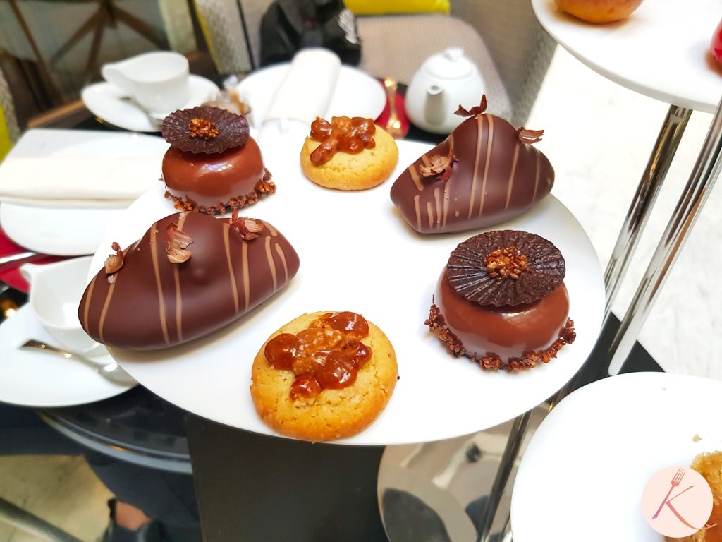 Les pâtisseries du tea time : la madeleine, le cookie, le gâteau au chocolat