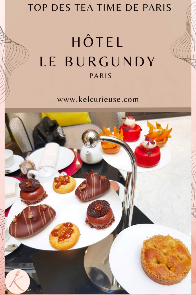 Hôtel Le Burgundy Paris